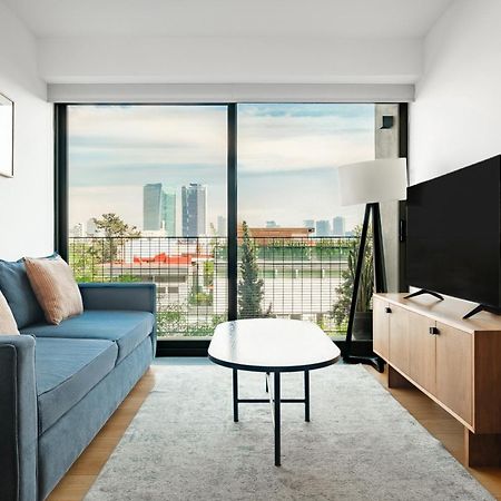 Apartmán Lumina At Taman Condesa Ciudad de México Exteriér fotografie