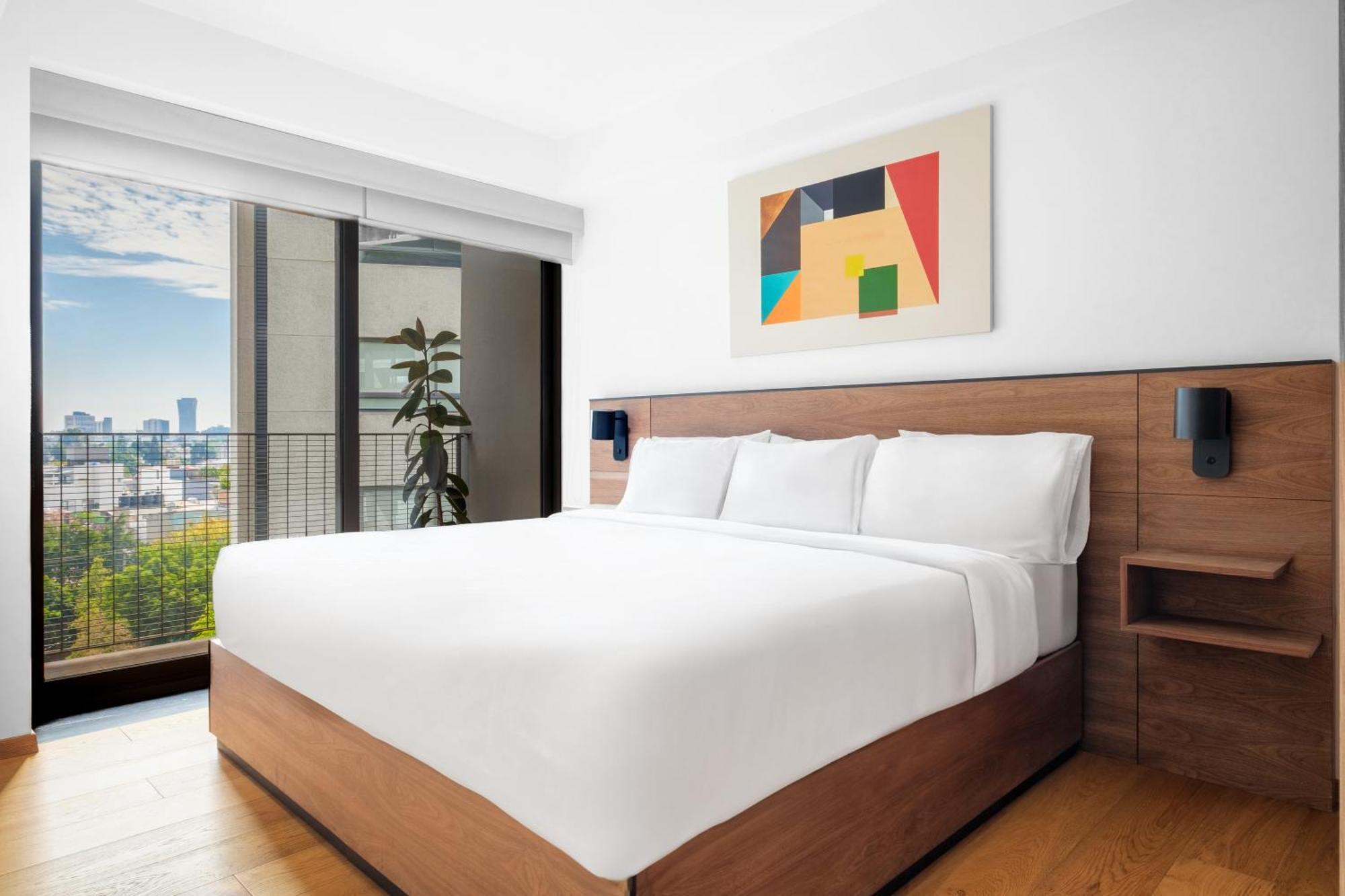 Apartmán Lumina At Taman Condesa Ciudad de México Exteriér fotografie
