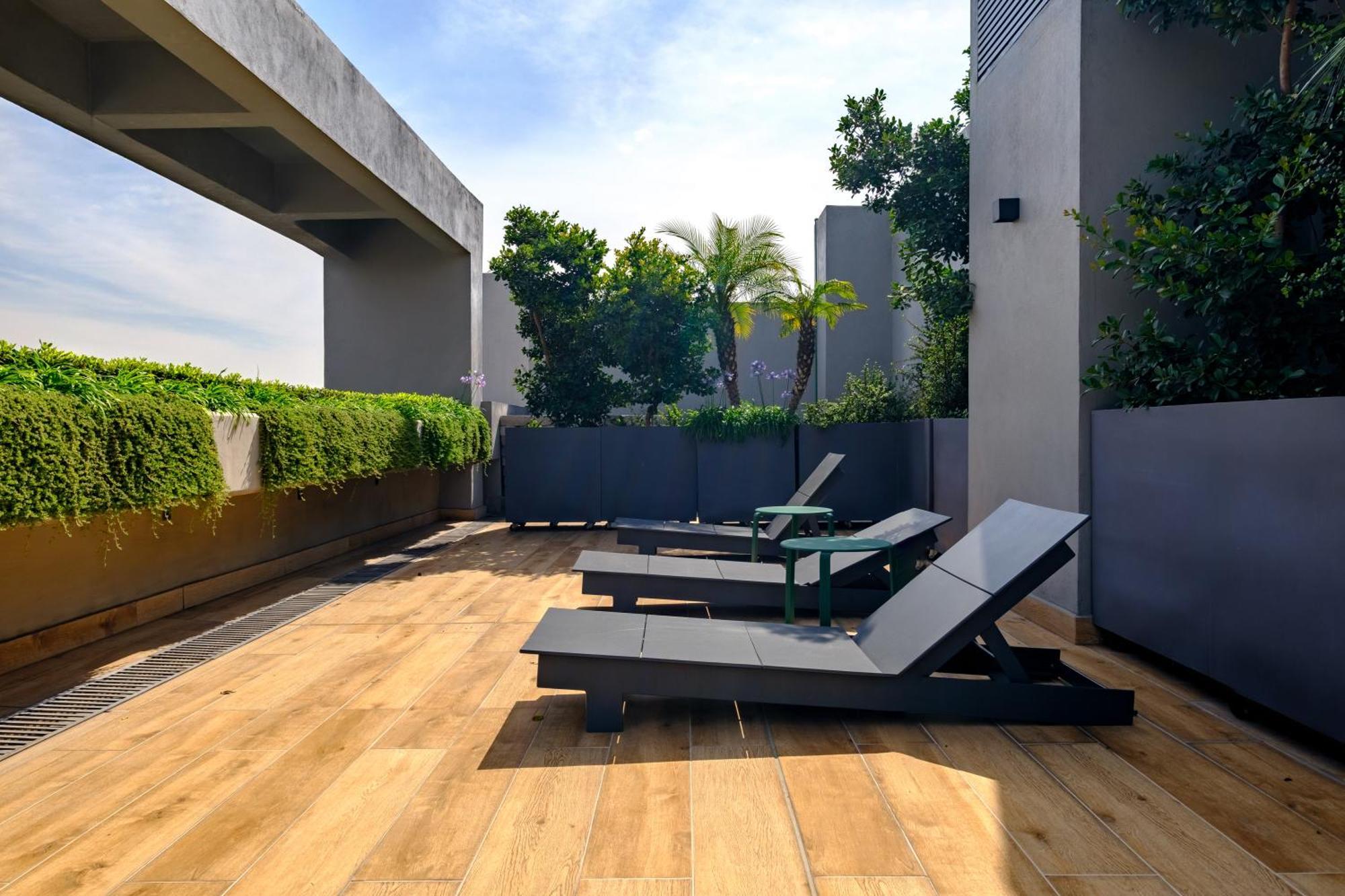 Apartmán Lumina At Taman Condesa Ciudad de México Exteriér fotografie