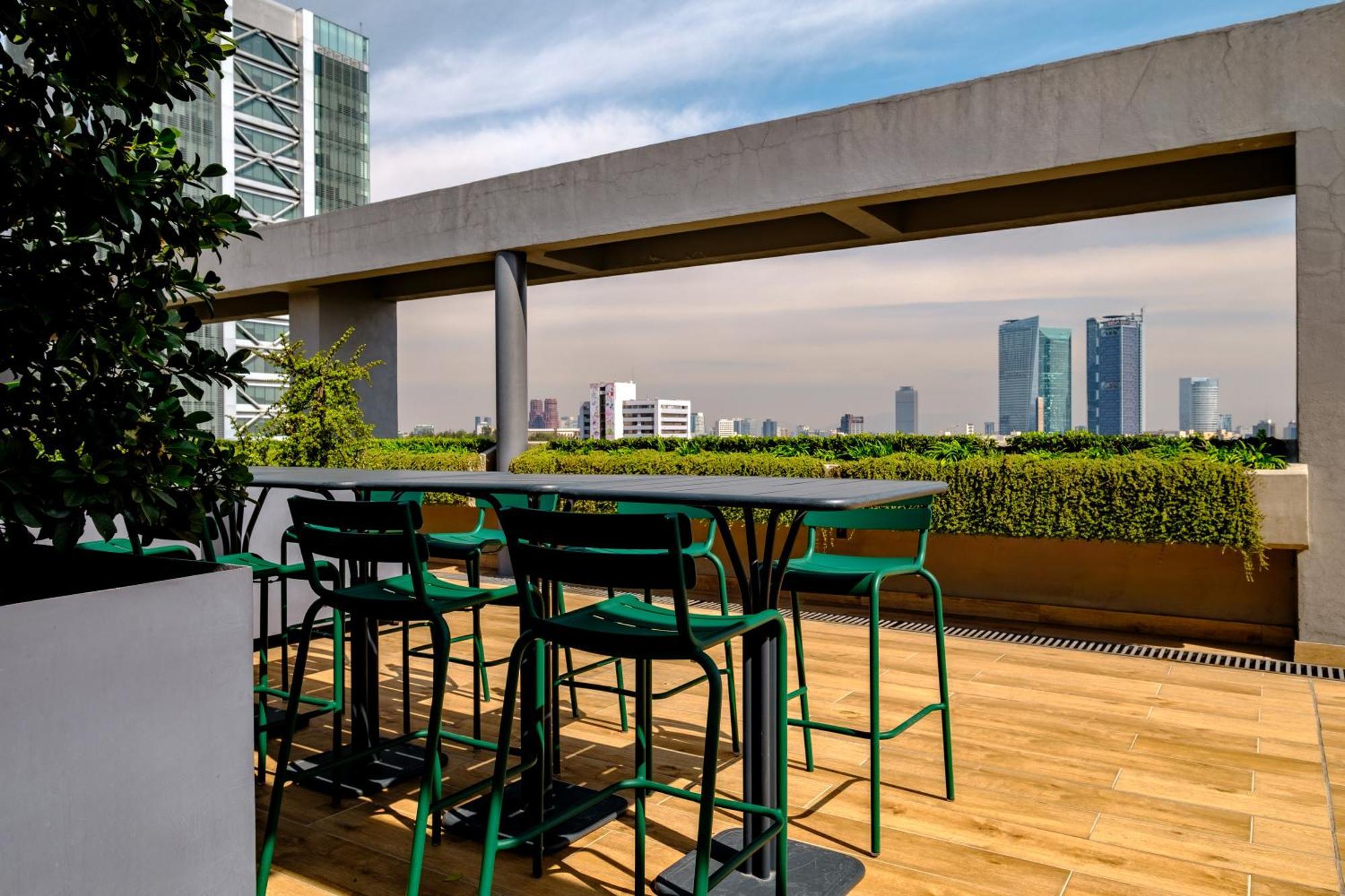 Apartmán Lumina At Taman Condesa Ciudad de México Exteriér fotografie