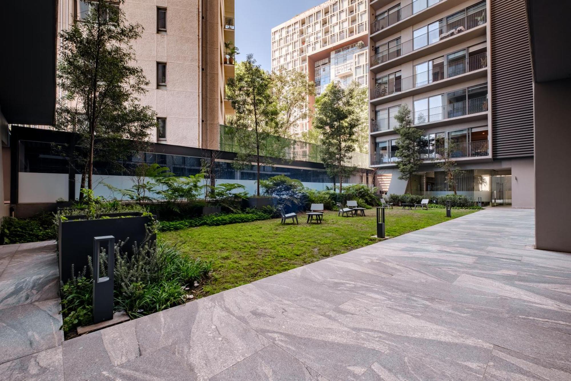 Apartmán Lumina At Taman Condesa Ciudad de México Exteriér fotografie