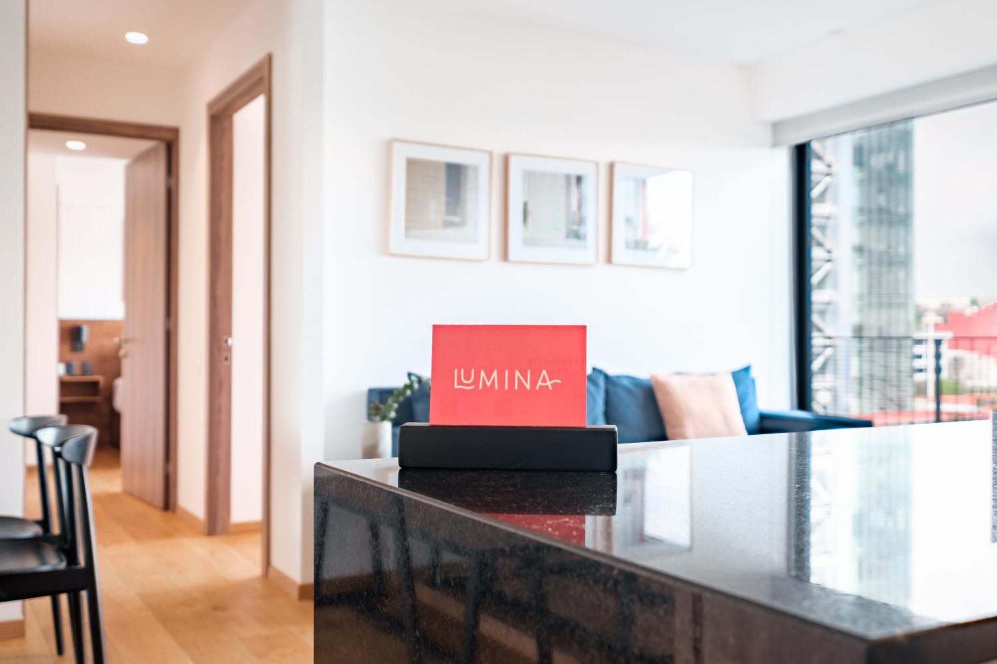 Apartmán Lumina At Taman Condesa Ciudad de México Exteriér fotografie