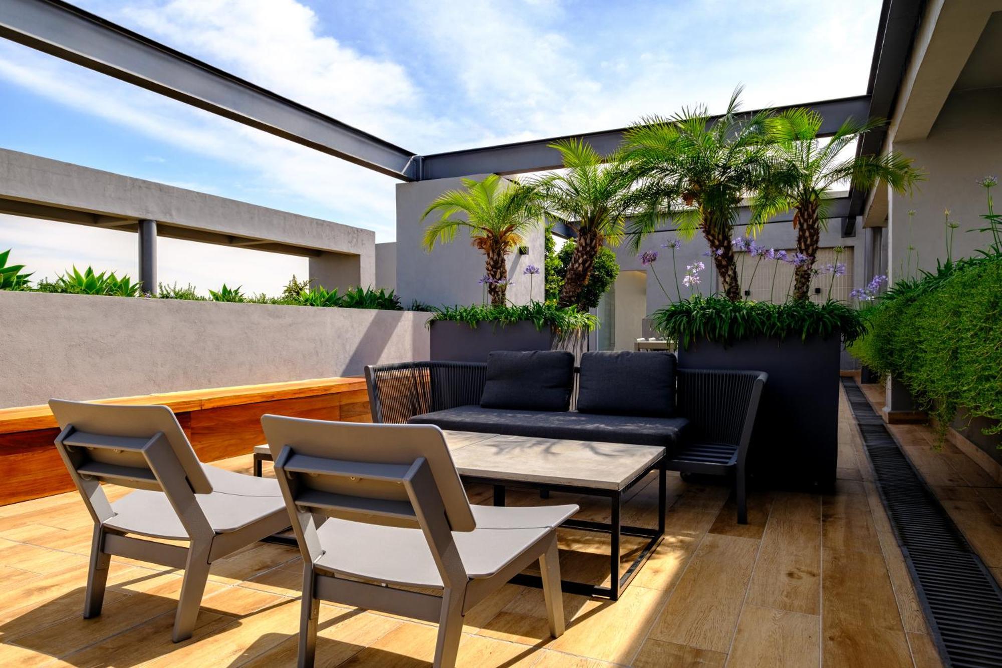 Apartmán Lumina At Taman Condesa Ciudad de México Exteriér fotografie