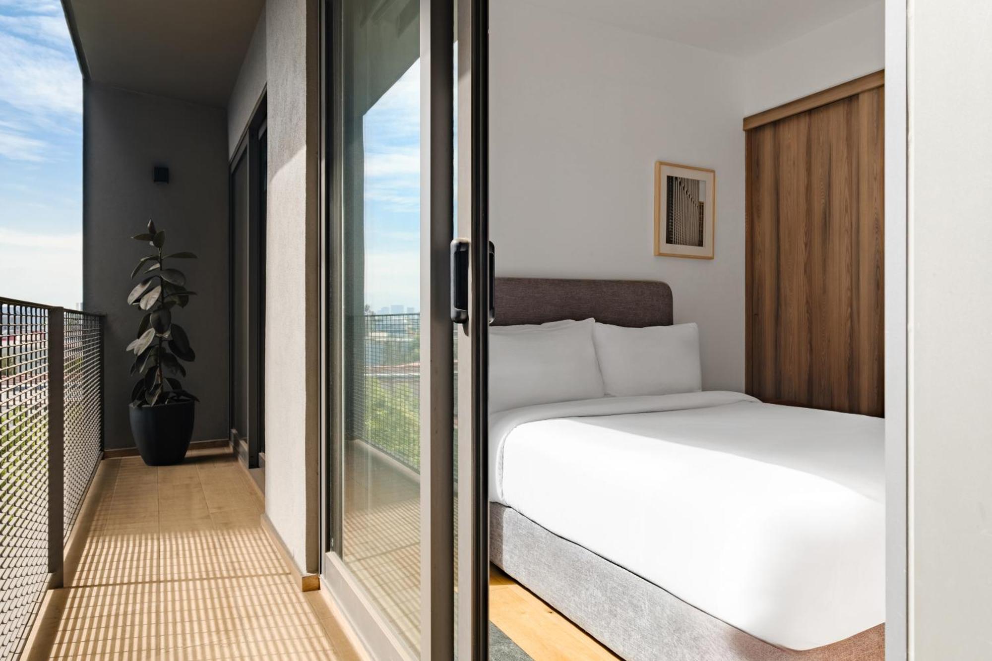 Apartmán Lumina At Taman Condesa Ciudad de México Exteriér fotografie
