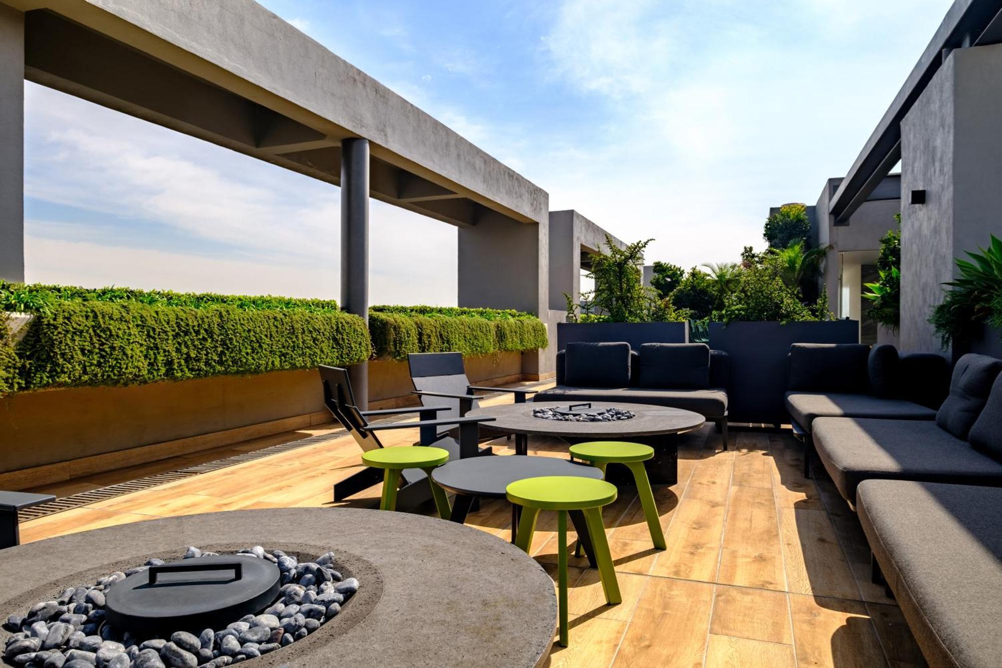 Apartmán Lumina At Taman Condesa Ciudad de México Exteriér fotografie