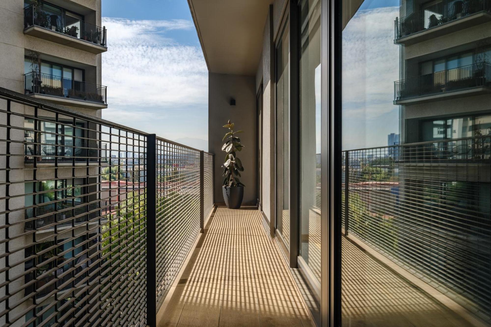 Apartmán Lumina At Taman Condesa Ciudad de México Exteriér fotografie