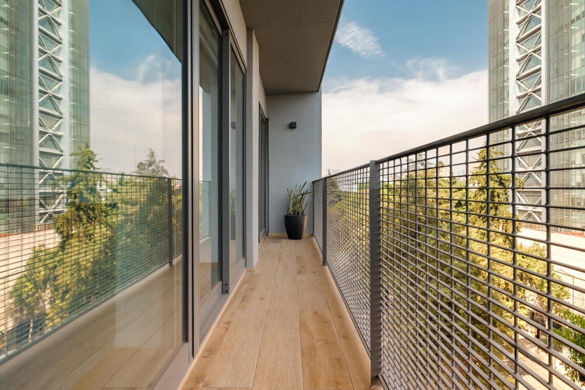 Apartmán Lumina At Taman Condesa Ciudad de México Exteriér fotografie