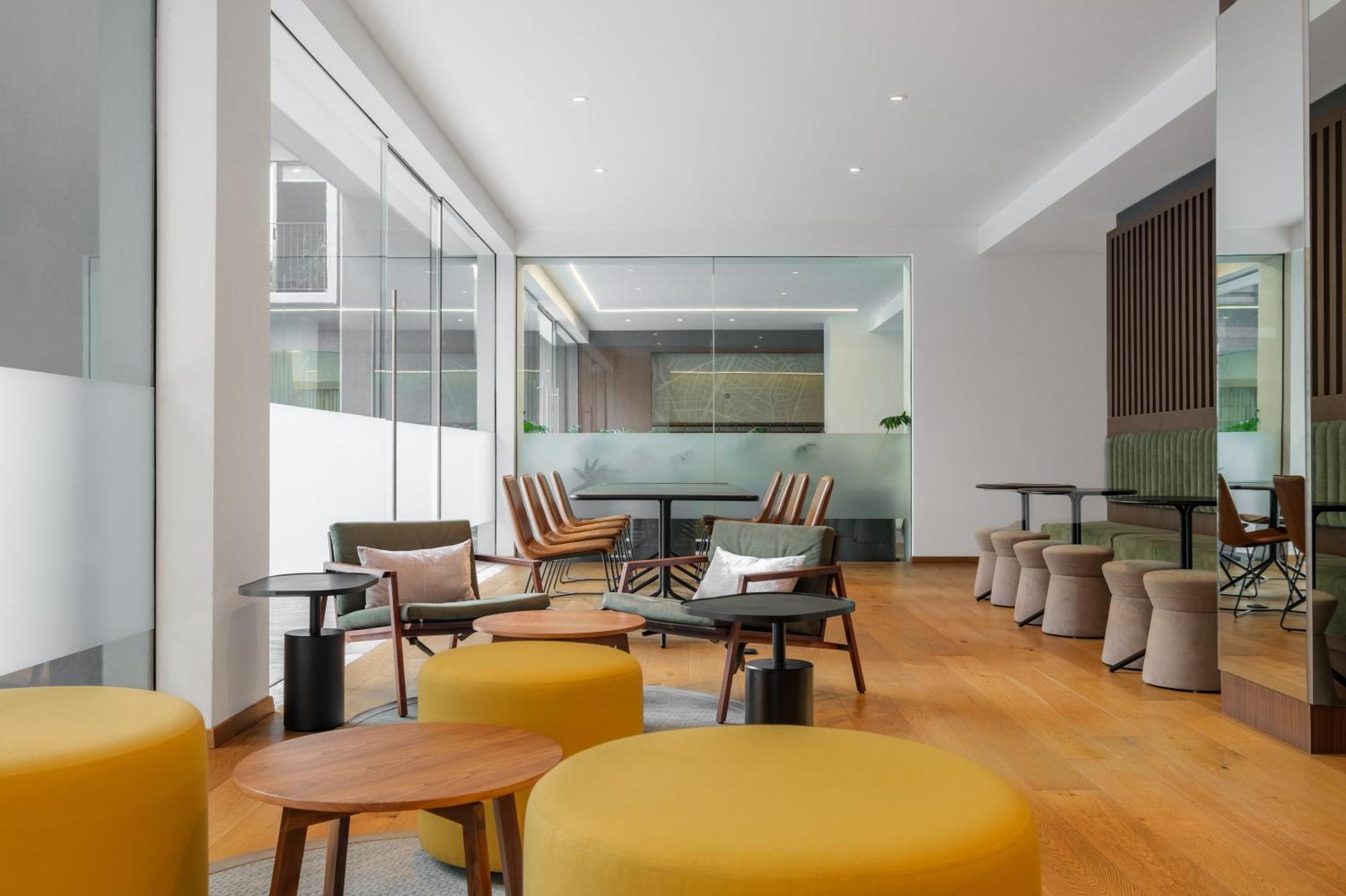 Apartmán Lumina At Taman Condesa Ciudad de México Exteriér fotografie