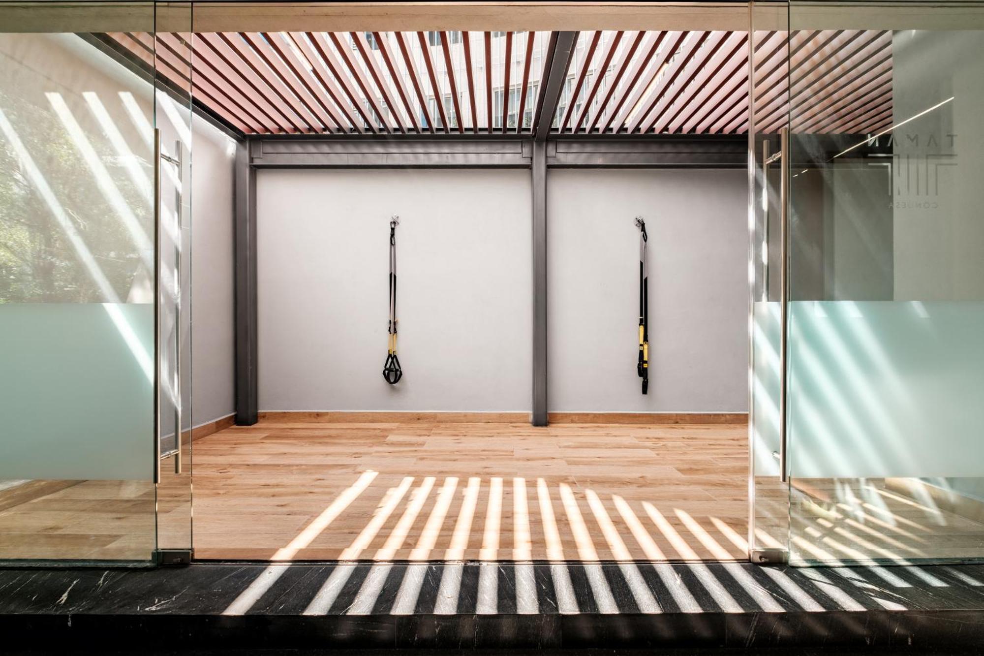 Apartmán Lumina At Taman Condesa Ciudad de México Exteriér fotografie