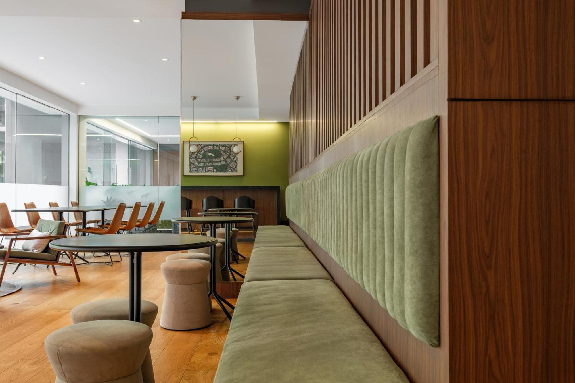 Apartmán Lumina At Taman Condesa Ciudad de México Exteriér fotografie