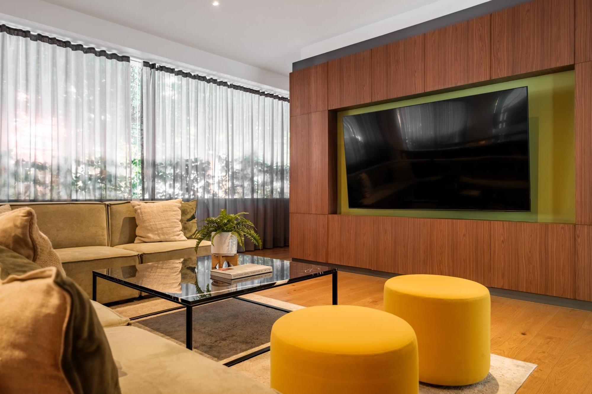 Apartmán Lumina At Taman Condesa Ciudad de México Exteriér fotografie
