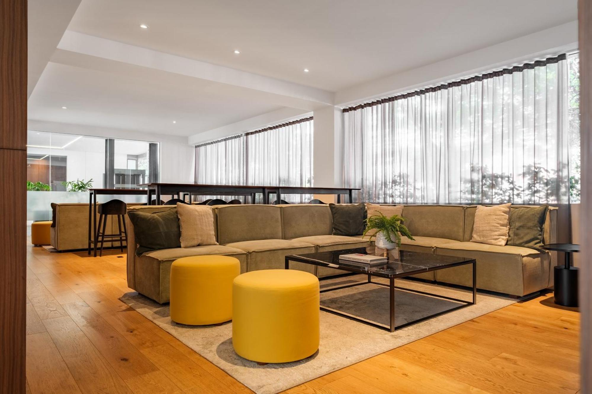 Apartmán Lumina At Taman Condesa Ciudad de México Exteriér fotografie