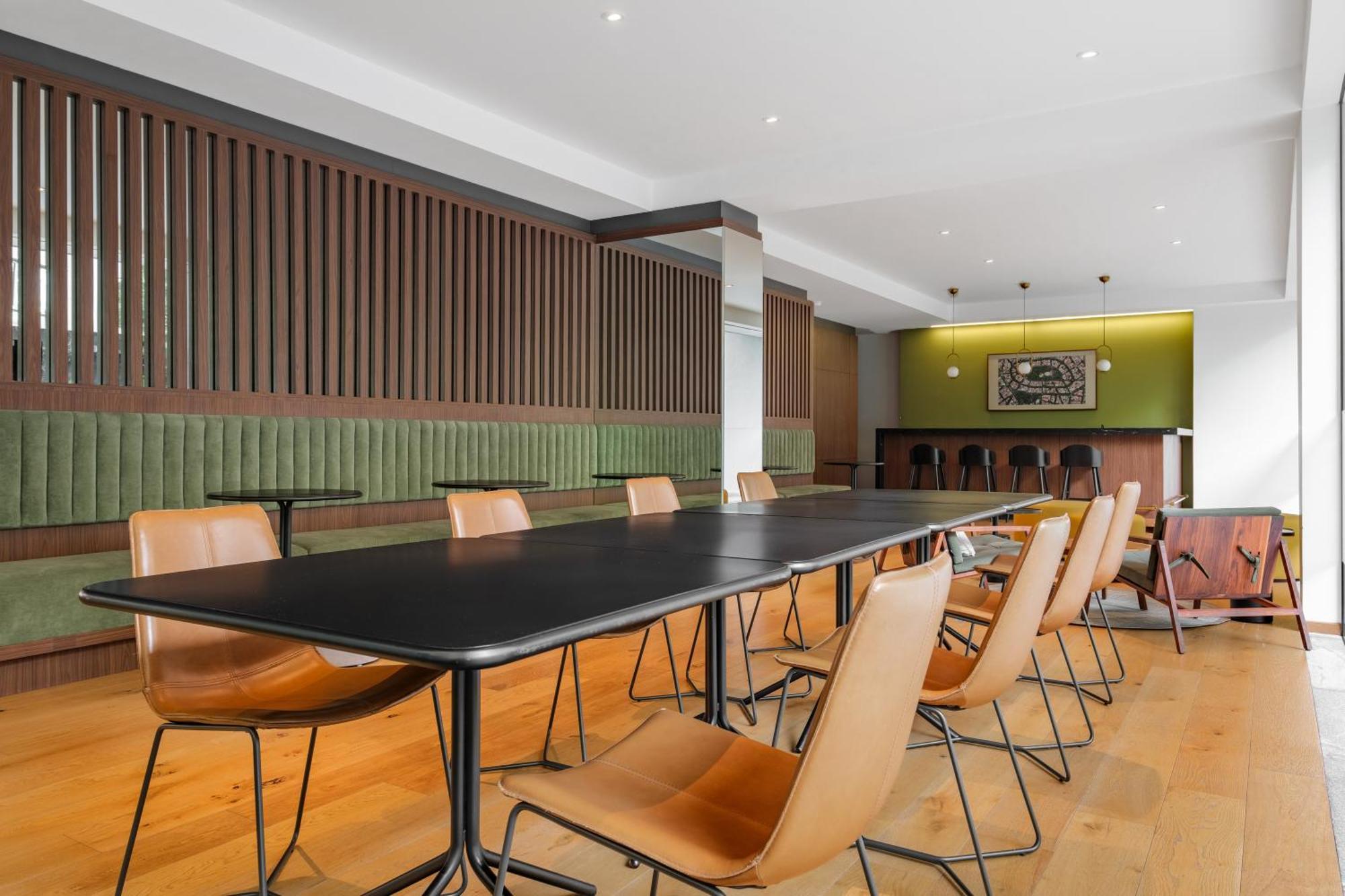 Apartmán Lumina At Taman Condesa Ciudad de México Exteriér fotografie