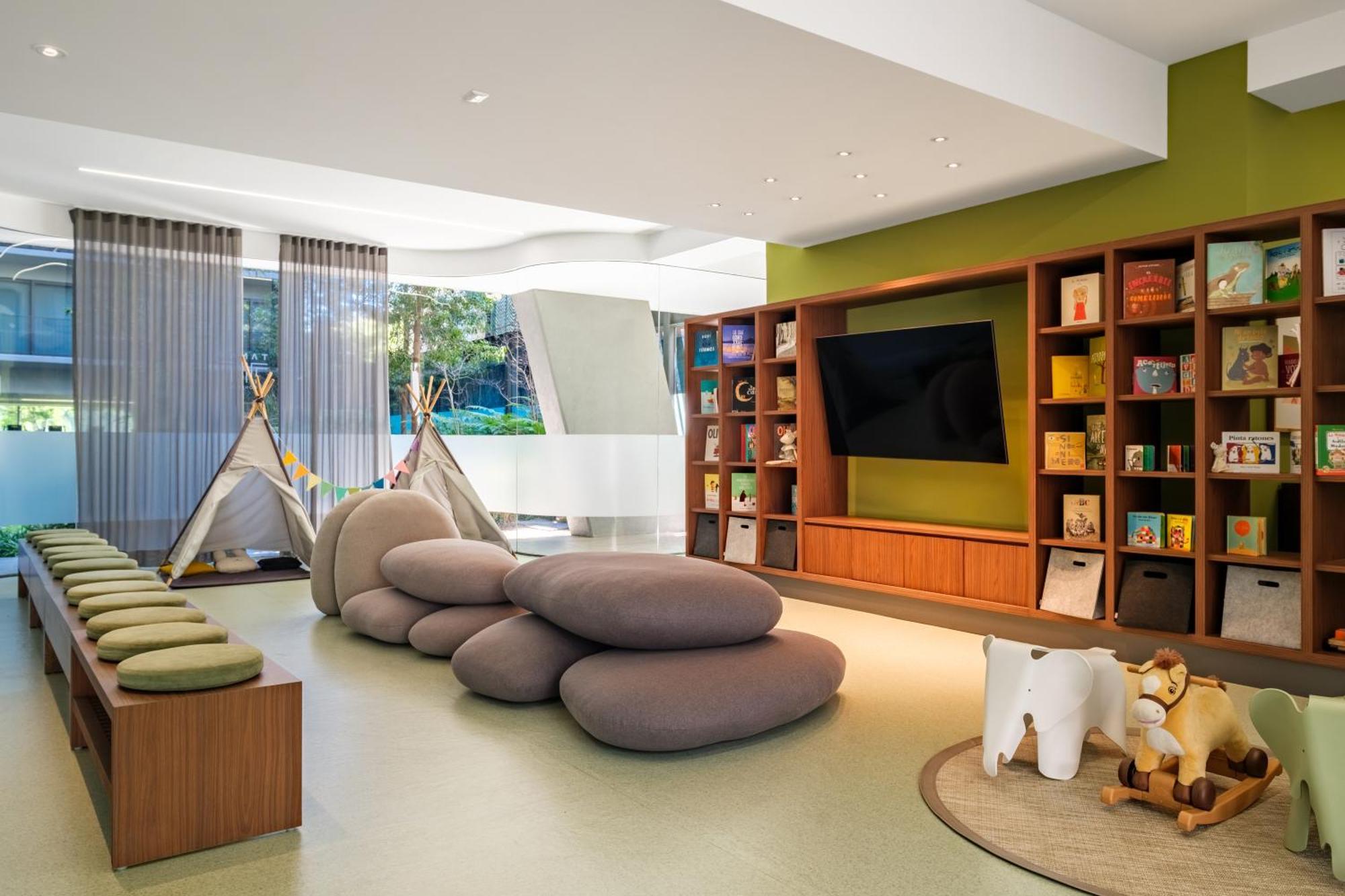 Apartmán Lumina At Taman Condesa Ciudad de México Exteriér fotografie