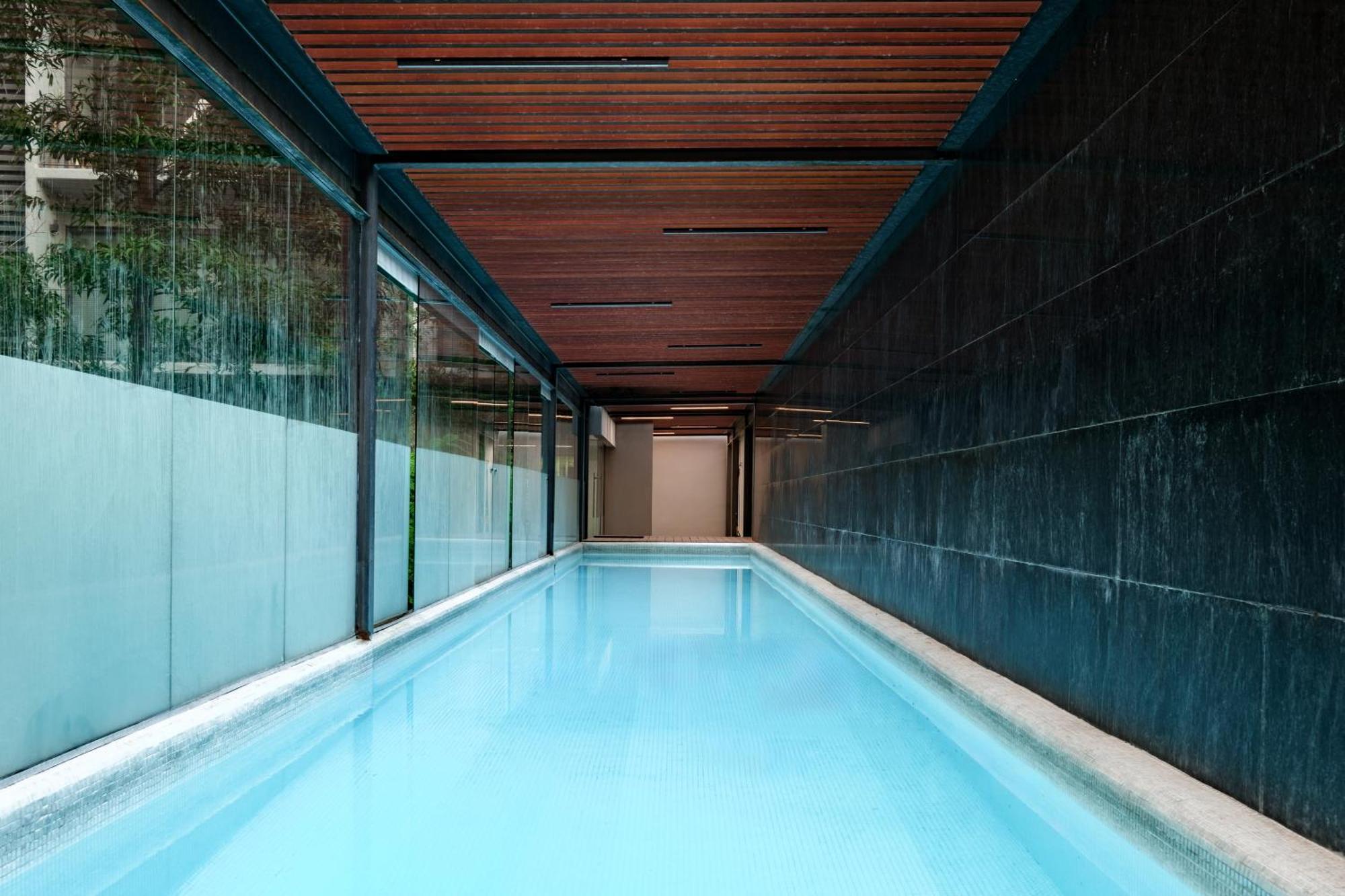 Apartmán Lumina At Taman Condesa Ciudad de México Exteriér fotografie