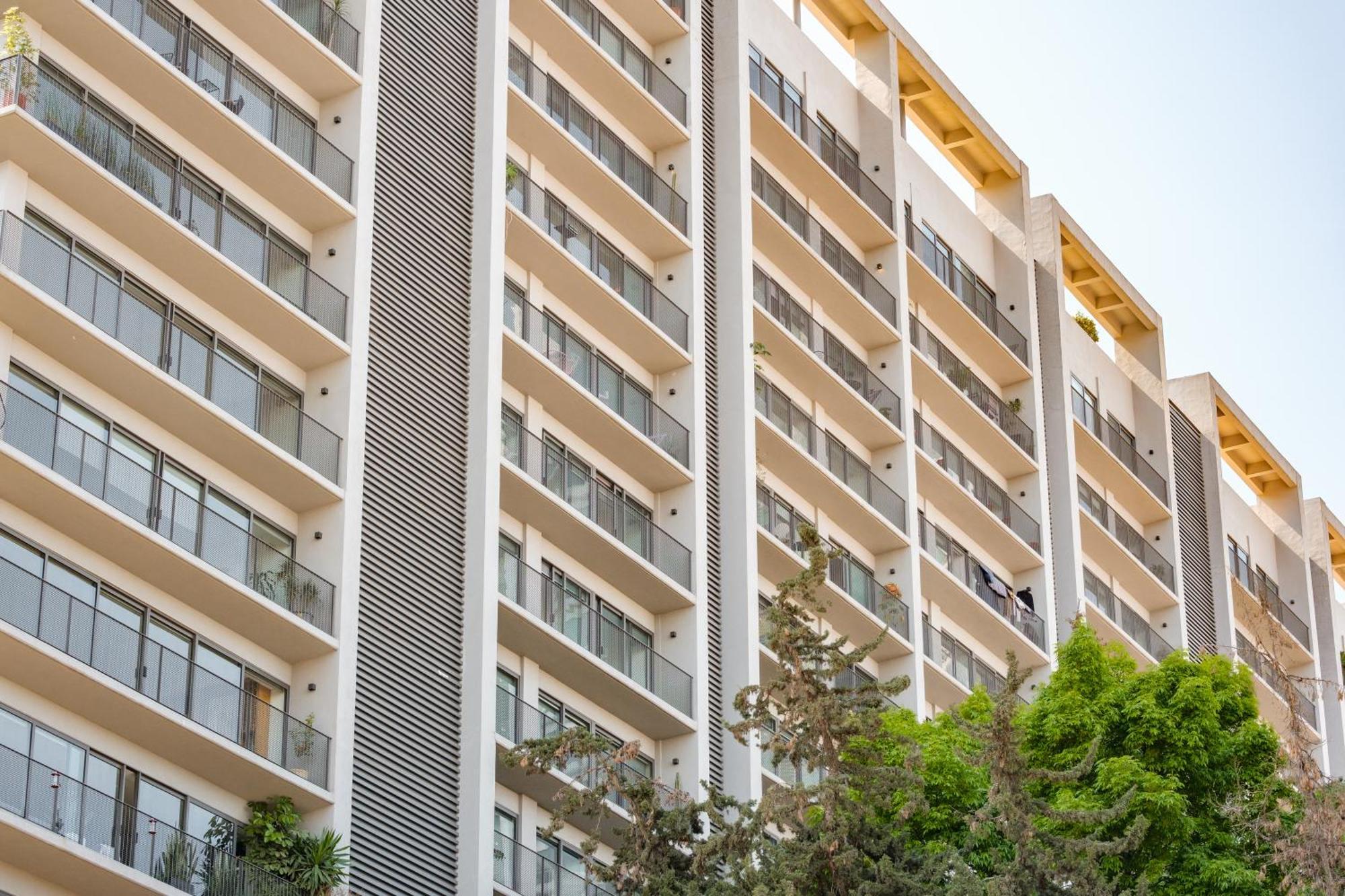 Apartmán Lumina At Taman Condesa Ciudad de México Exteriér fotografie