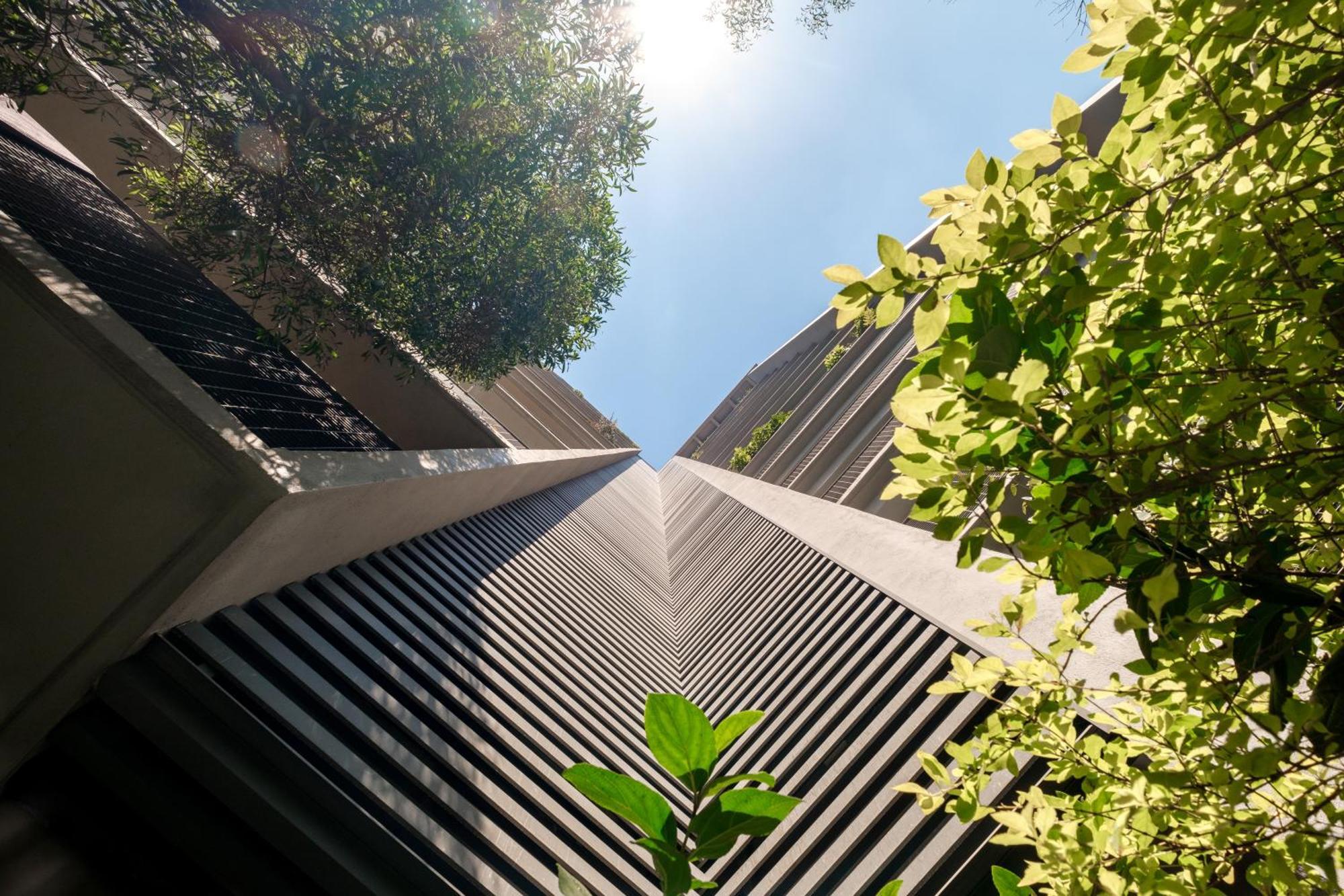 Apartmán Lumina At Taman Condesa Ciudad de México Exteriér fotografie