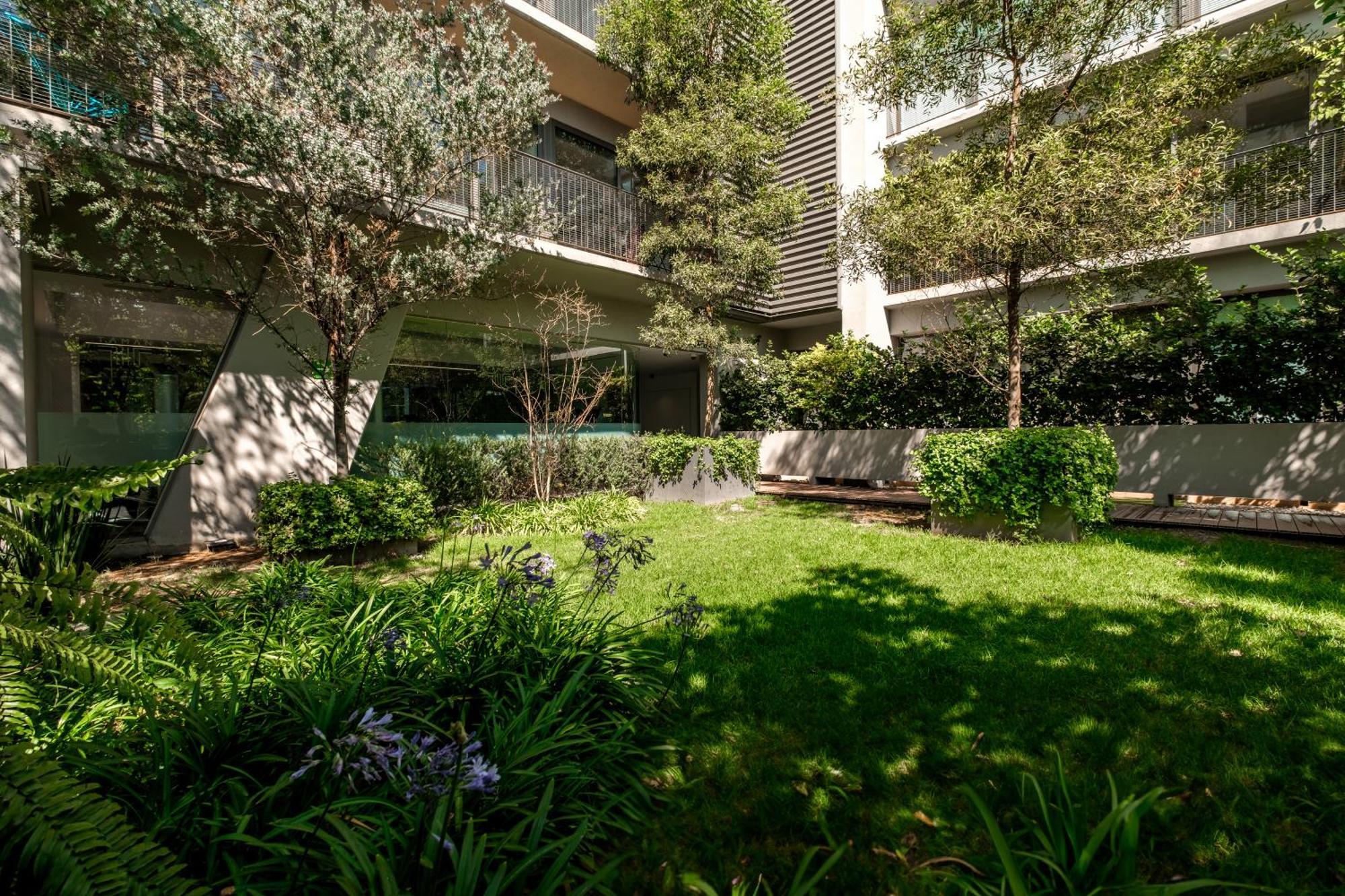 Apartmán Lumina At Taman Condesa Ciudad de México Exteriér fotografie