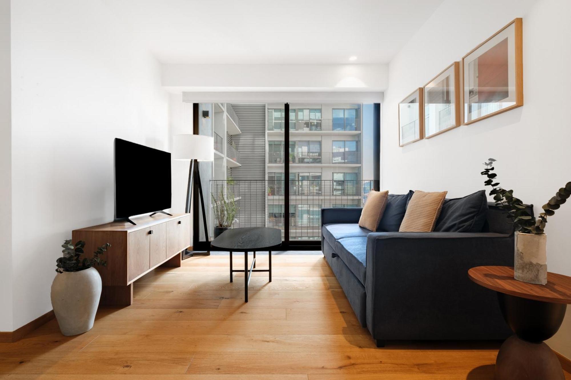 Apartmán Lumina At Taman Condesa Ciudad de México Exteriér fotografie
