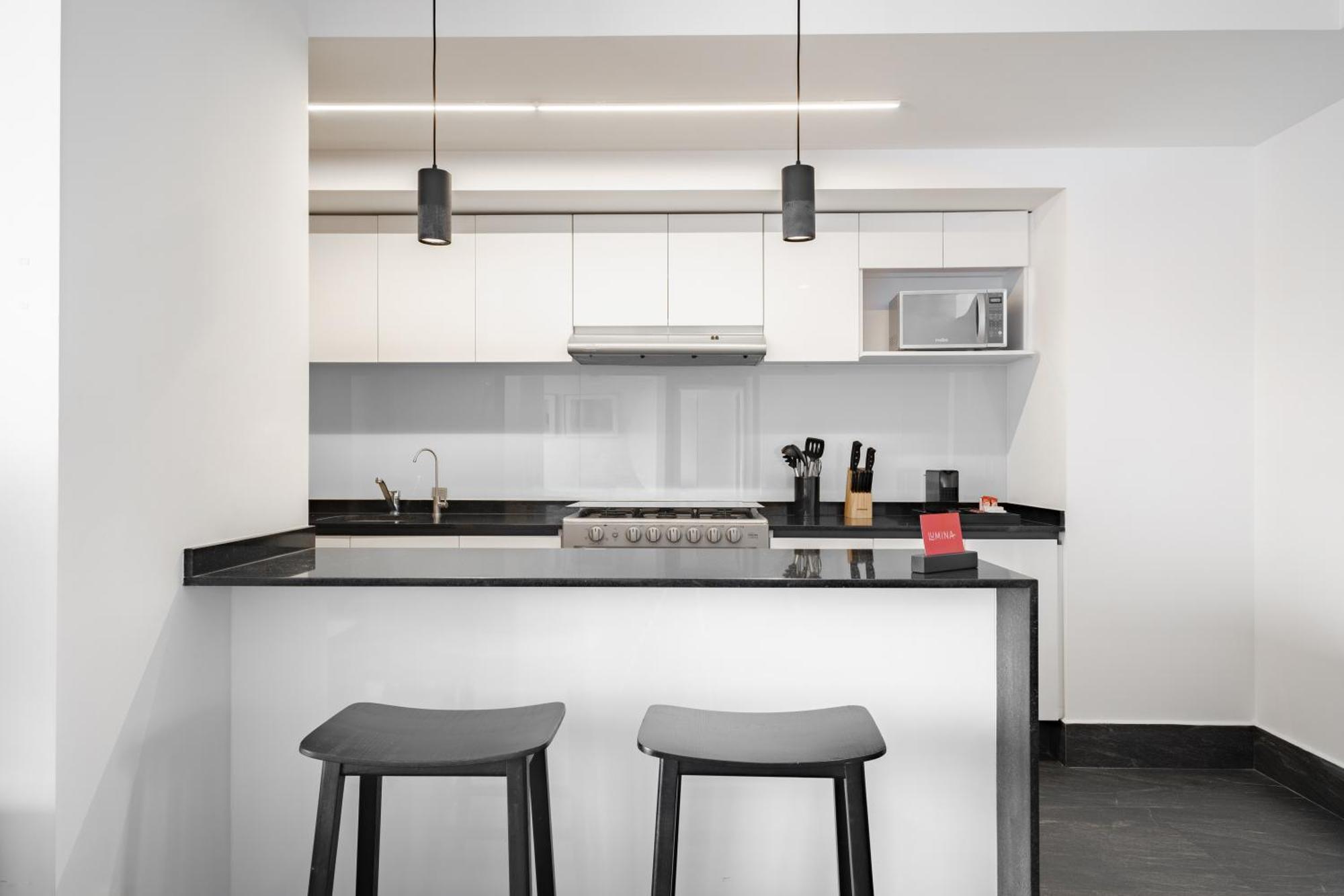 Apartmán Lumina At Taman Condesa Ciudad de México Exteriér fotografie