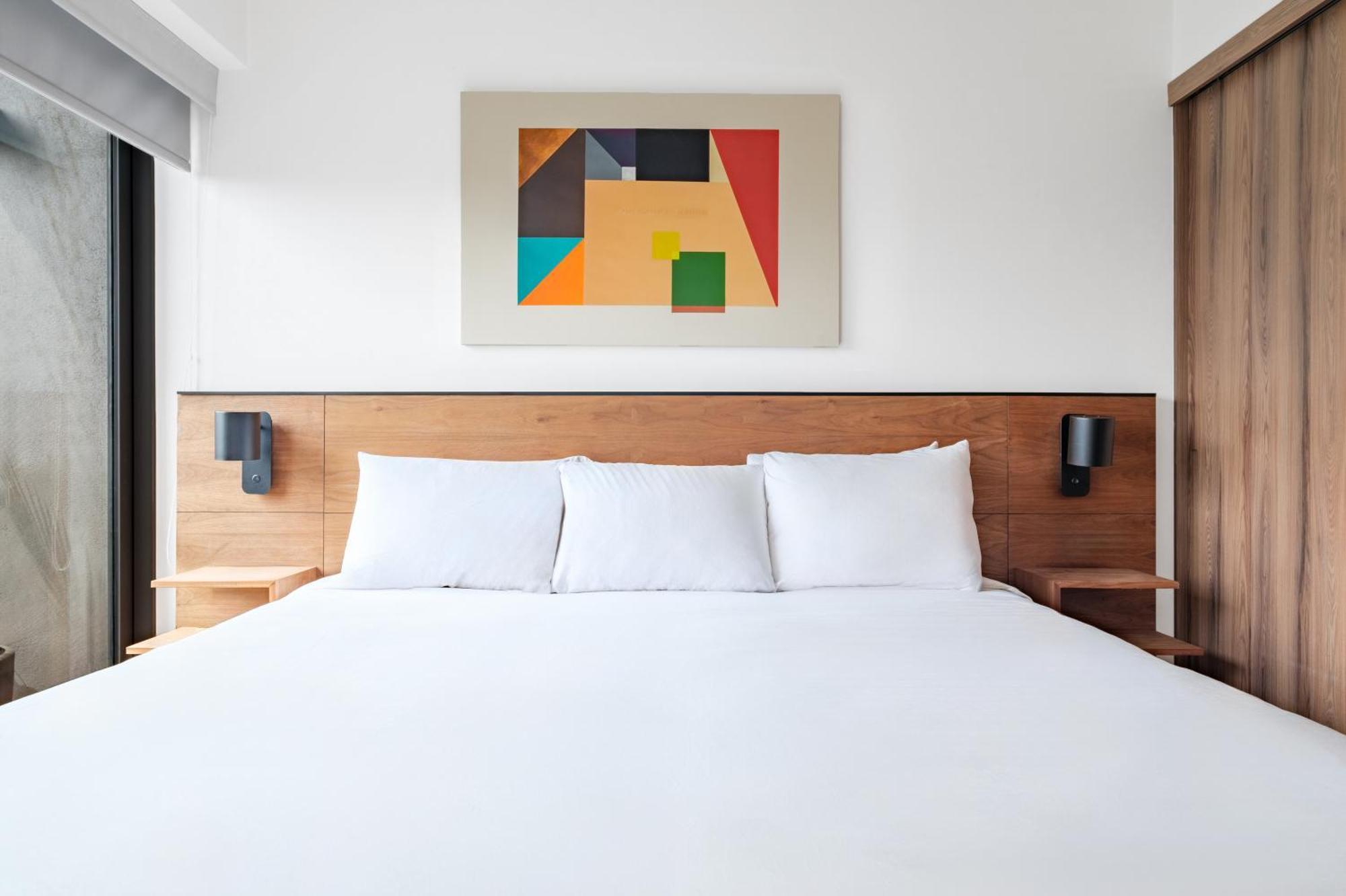 Apartmán Lumina At Taman Condesa Ciudad de México Pokoj fotografie
