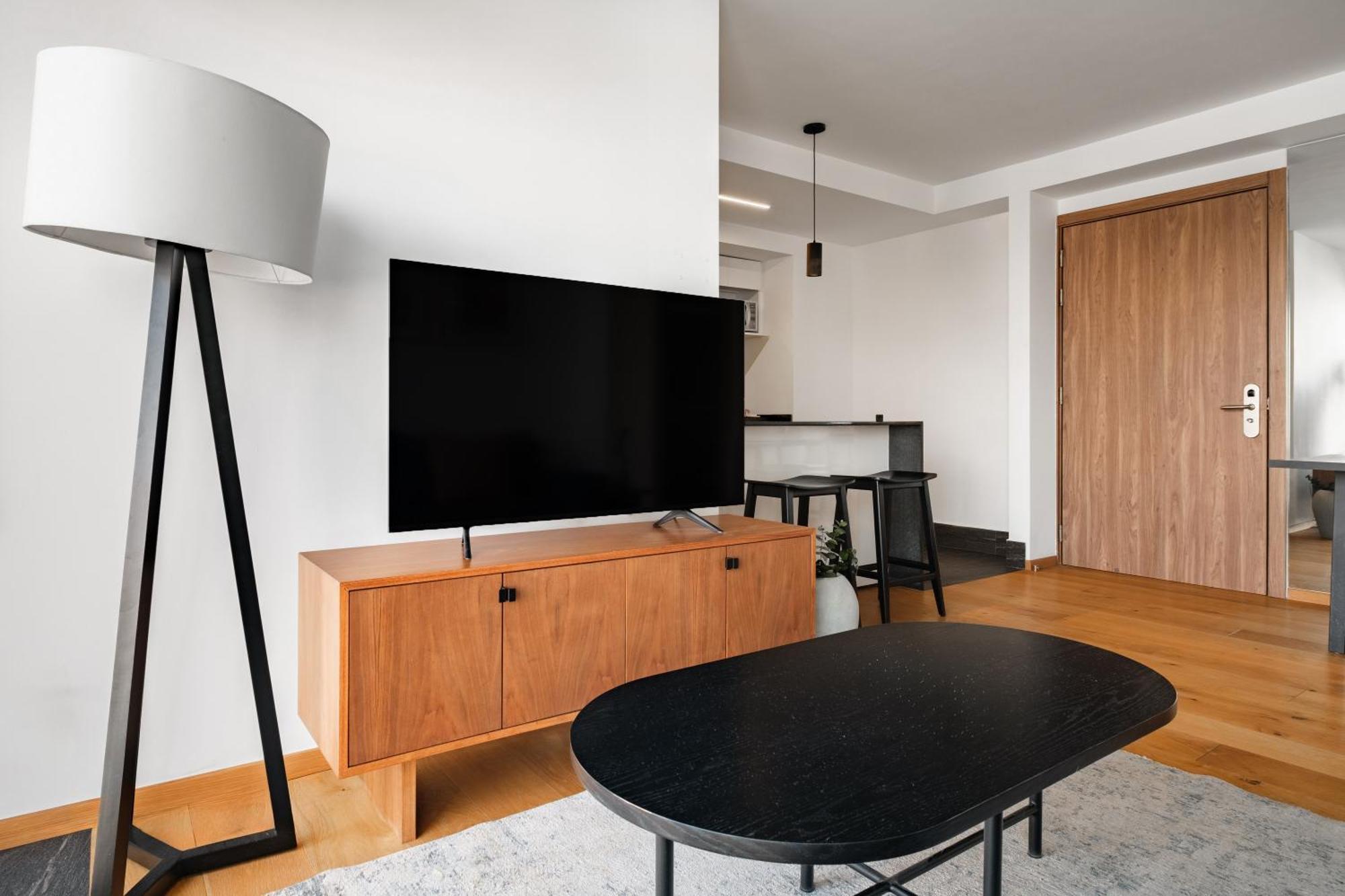 Apartmán Lumina At Taman Condesa Ciudad de México Pokoj fotografie