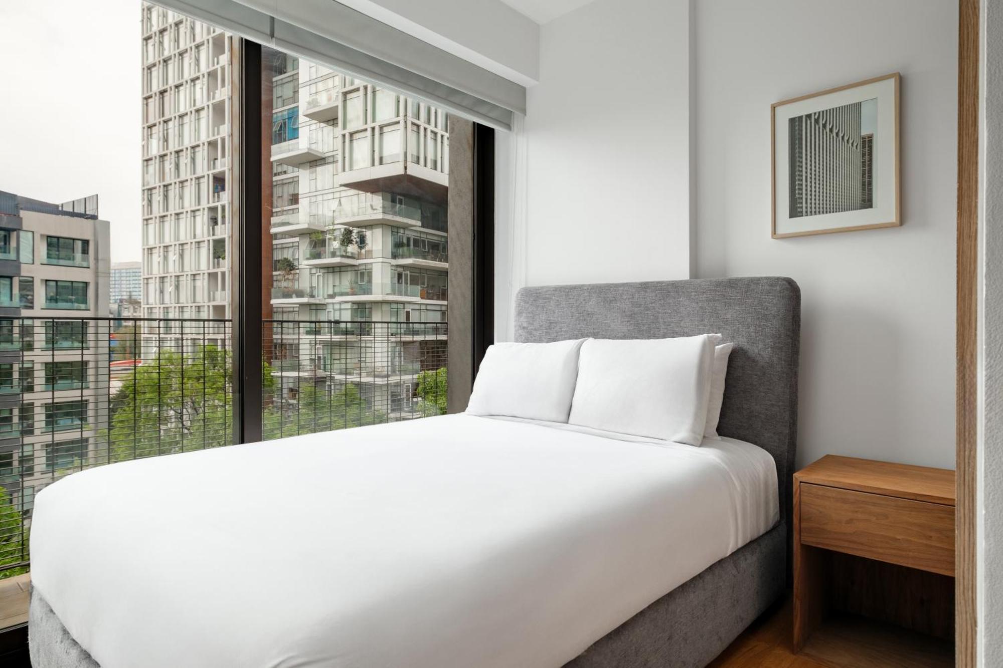 Apartmán Lumina At Taman Condesa Ciudad de México Pokoj fotografie