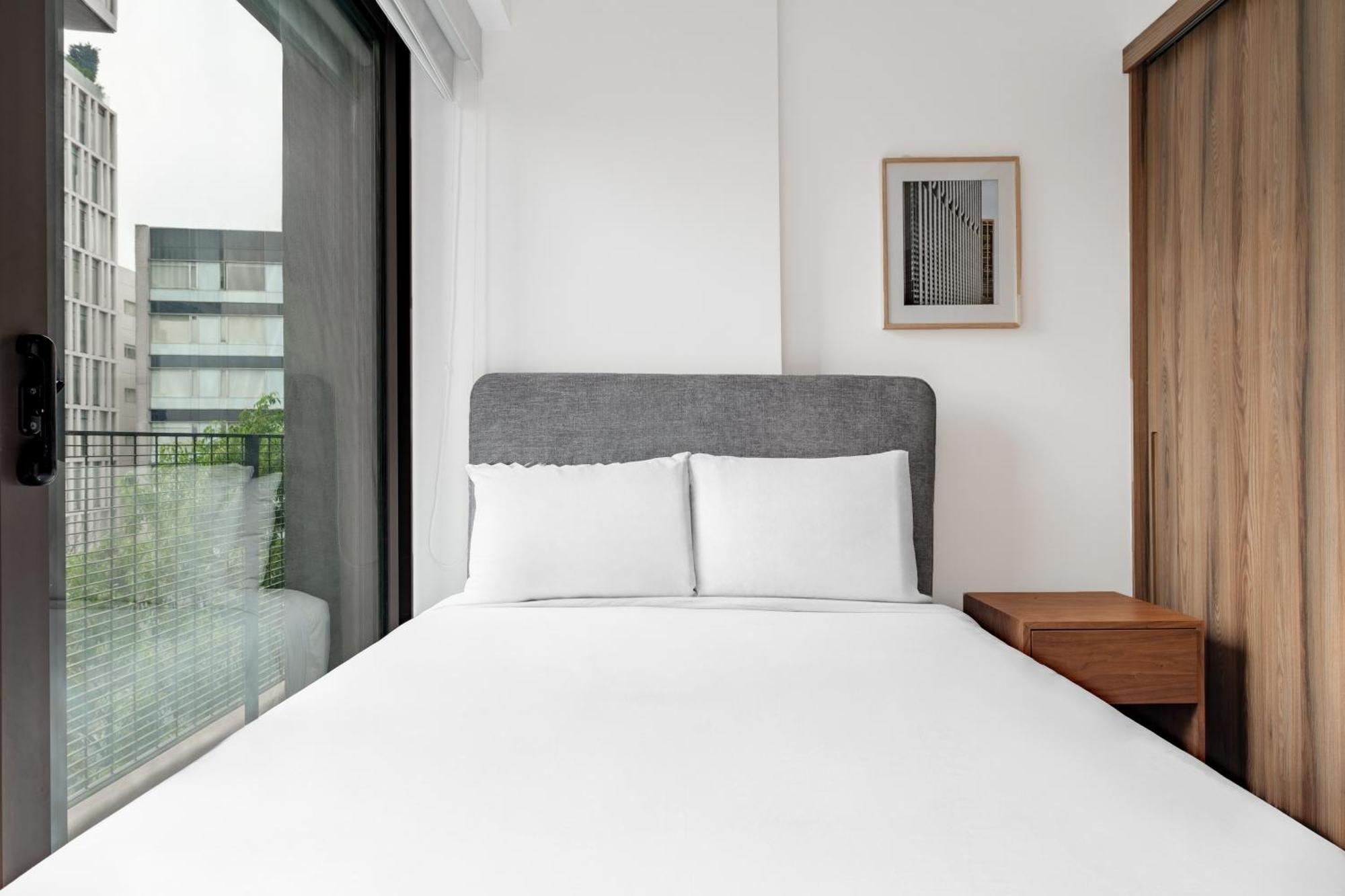 Apartmán Lumina At Taman Condesa Ciudad de México Pokoj fotografie