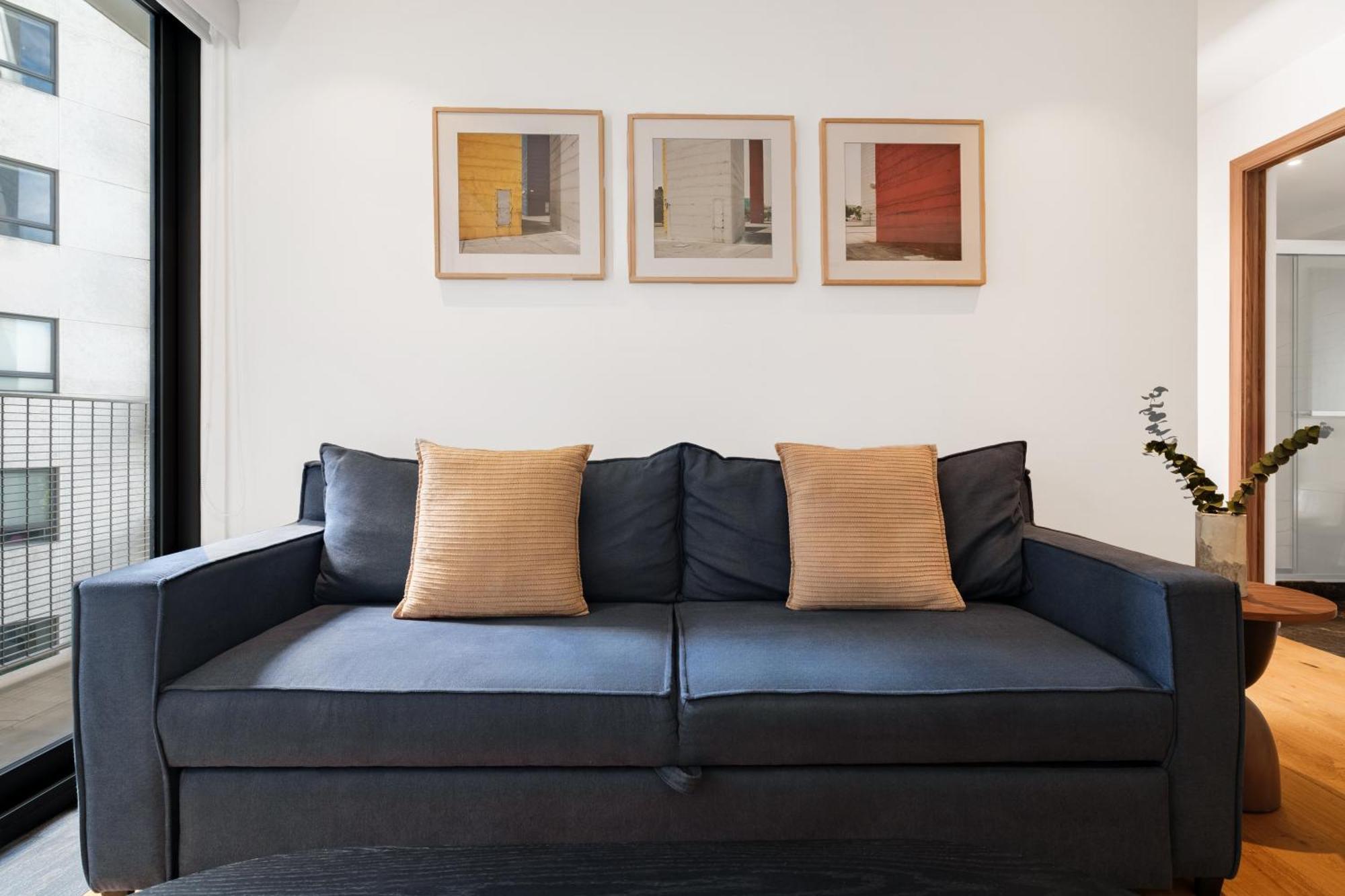 Apartmán Lumina At Taman Condesa Ciudad de México Exteriér fotografie