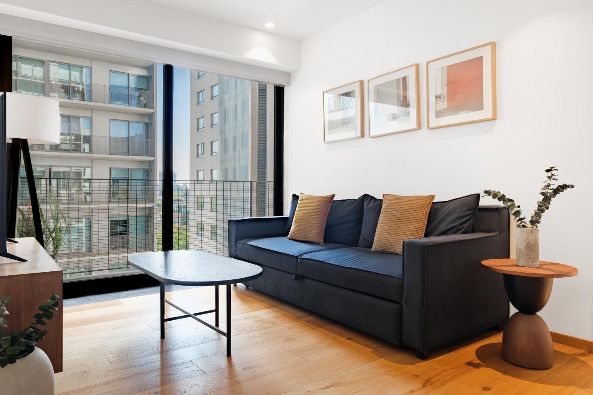 Apartmán Lumina At Taman Condesa Ciudad de México Exteriér fotografie